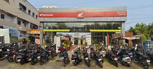 Leela Honda Sales, Service & Spares