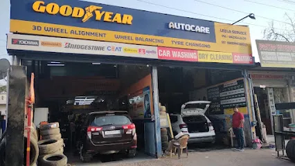 Leela Service (Tyre / Car Care) - Multi Brand Tyres Showroom