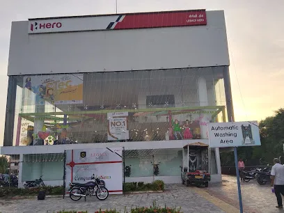 Legacy Auto - Hero MotoCorp
