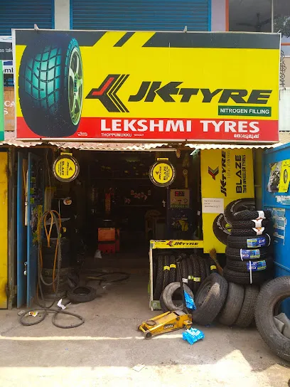 Lekshmi Tyres