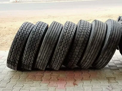 L.G seker tyres retrading