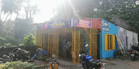 Libia Tyre Works