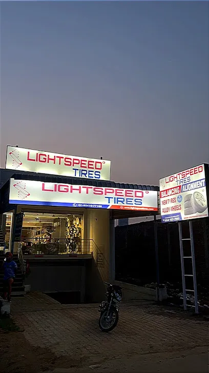 Lightspeed Tires