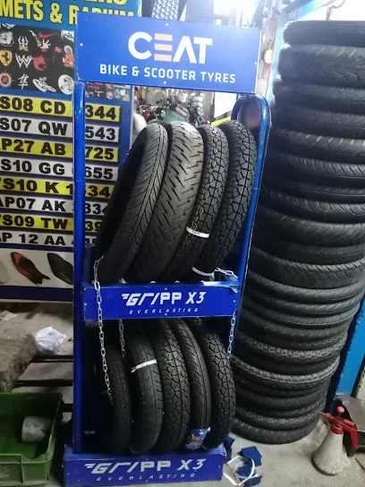 Limra tyre puncture shop
