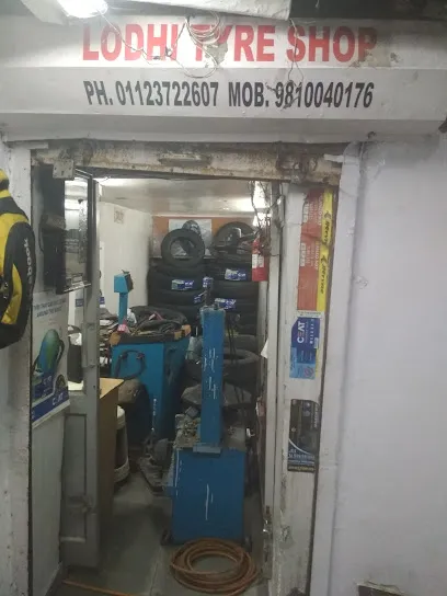Lodhi Tyre Shop