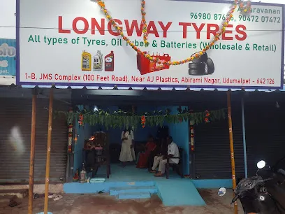 Longway Tyres