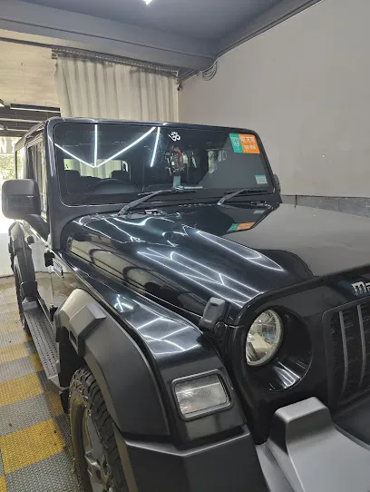 Lords of DETAILING Noida "The Car & Bike Detailing Studio" "TYRE Services"