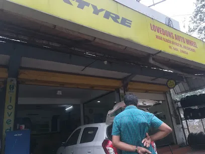 LOVEDONS TYRE CENTRE
