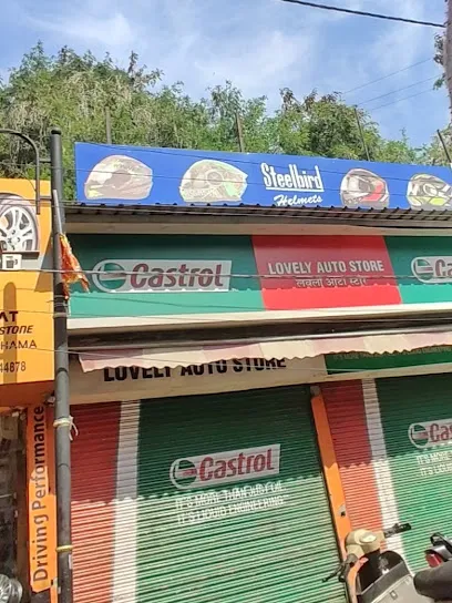 Lovely Auto Store