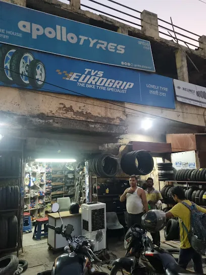 Lovely tyres