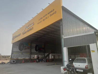 Loyal Auto Care, Wheel alignment, Retrades,New tyre