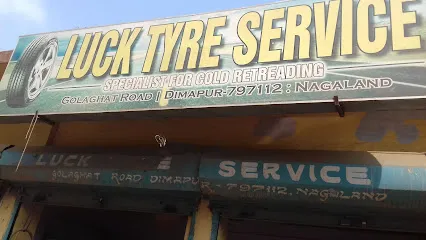 Luck tyre service