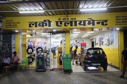 Lucky Allignment - JK Tyre - Xpress Wheels Mandla