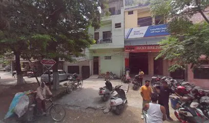 Lucky Bike Zone