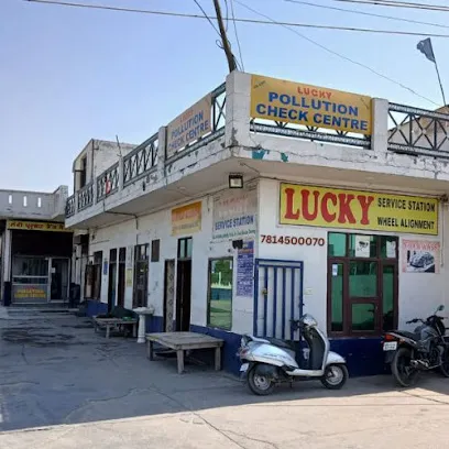 Lucky Service Station & Wheel Alignment