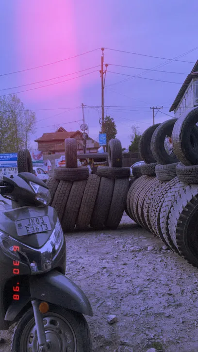 Lucky treaders tyre retreading