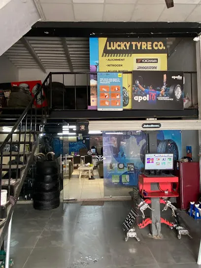 LUCKY TYRE COMPANY