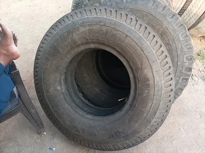 Lucky tyre service