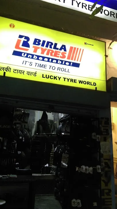 Lucky Tyre World