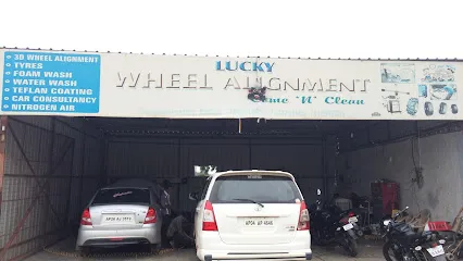 Lucky Wheel Allignment