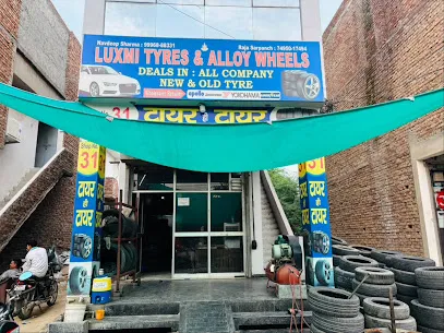 Luxmi Tyres & Alloy Wheels