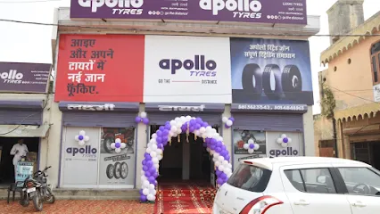 Luxmi Tyres ( Jk Tyre Auth. Dealer)