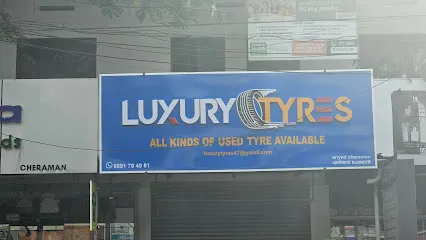 luxury tyres