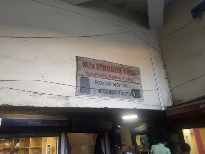 Lyngdoh Tyre Service Center