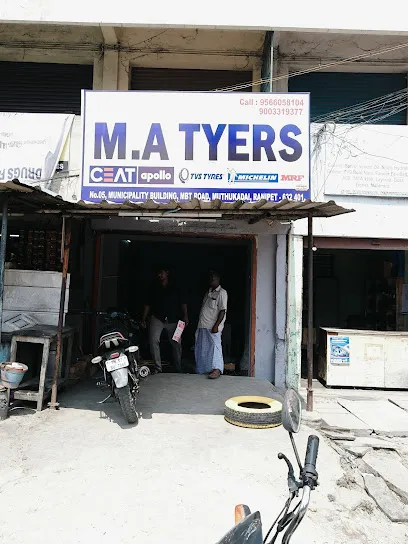 M. A. TYRES