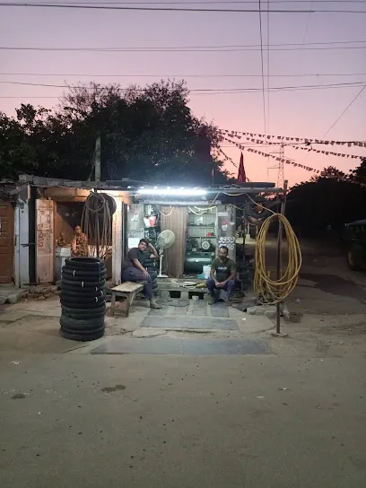 M D R . TYRE PUMCHER