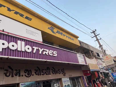 M G Chokshi & Co