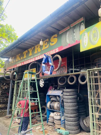 M K Tyres