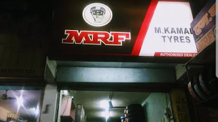 M Kamal Tyres