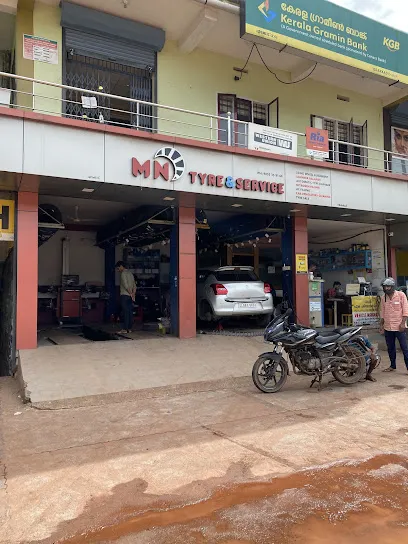 M N Tyre & Auto Wash