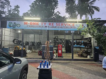 M-One Tyre Service