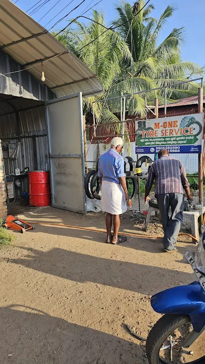 M-One Tyre Services