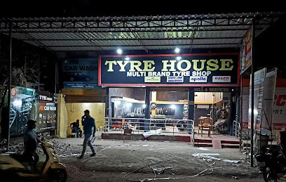 M. P Tyre House