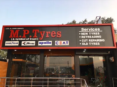 M. P. Tyres