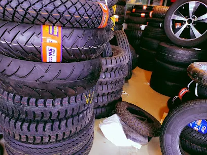 M R TYRES WORK