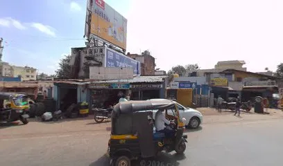 M. S. Tyres Works