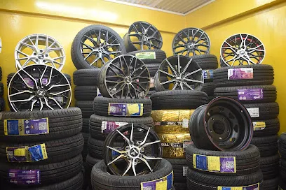M Tyre Battery and Alloy Shop