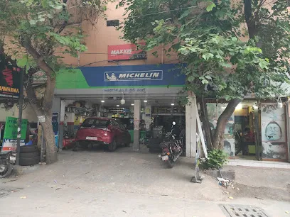 M. V. Tyre World