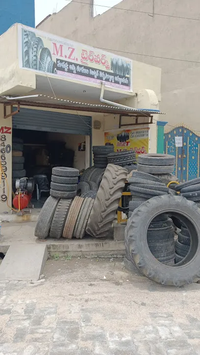 M Z Tyres