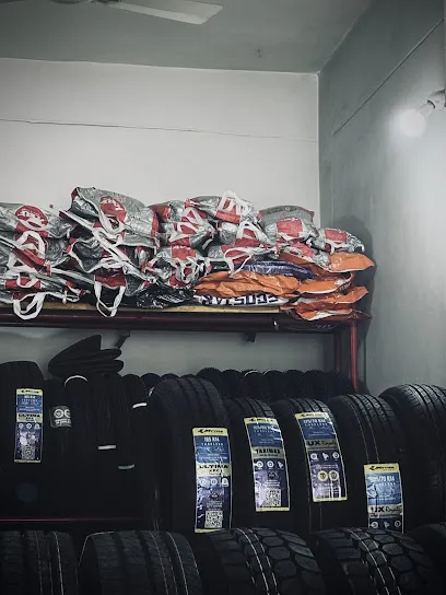 M.A SALEEM’ JK TYRES