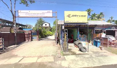 Ma tyre workshop