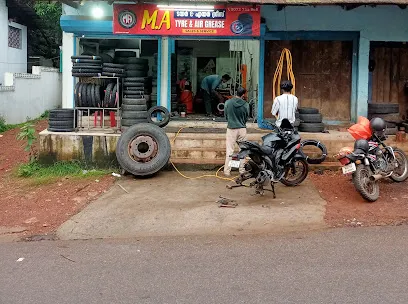M.A Tyres
