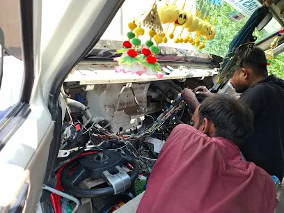 MAA ASHAPURA AUTOMOBILE & TOWING SERVICE
