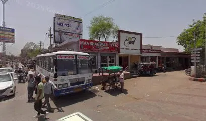 MAA BHAGWATI TYRES