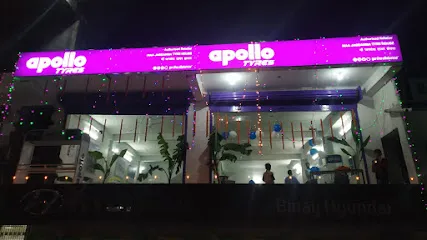 Maa Jagdamba tyre house