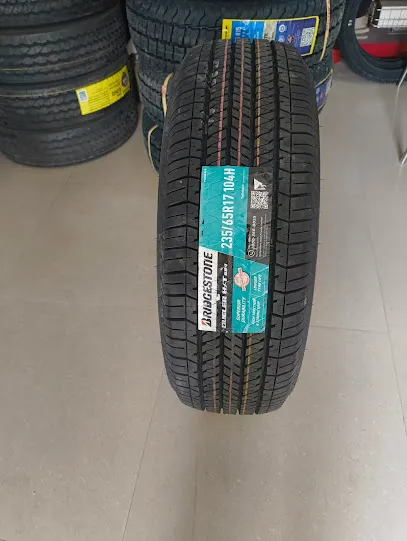 Maa Jagdambe Tyres